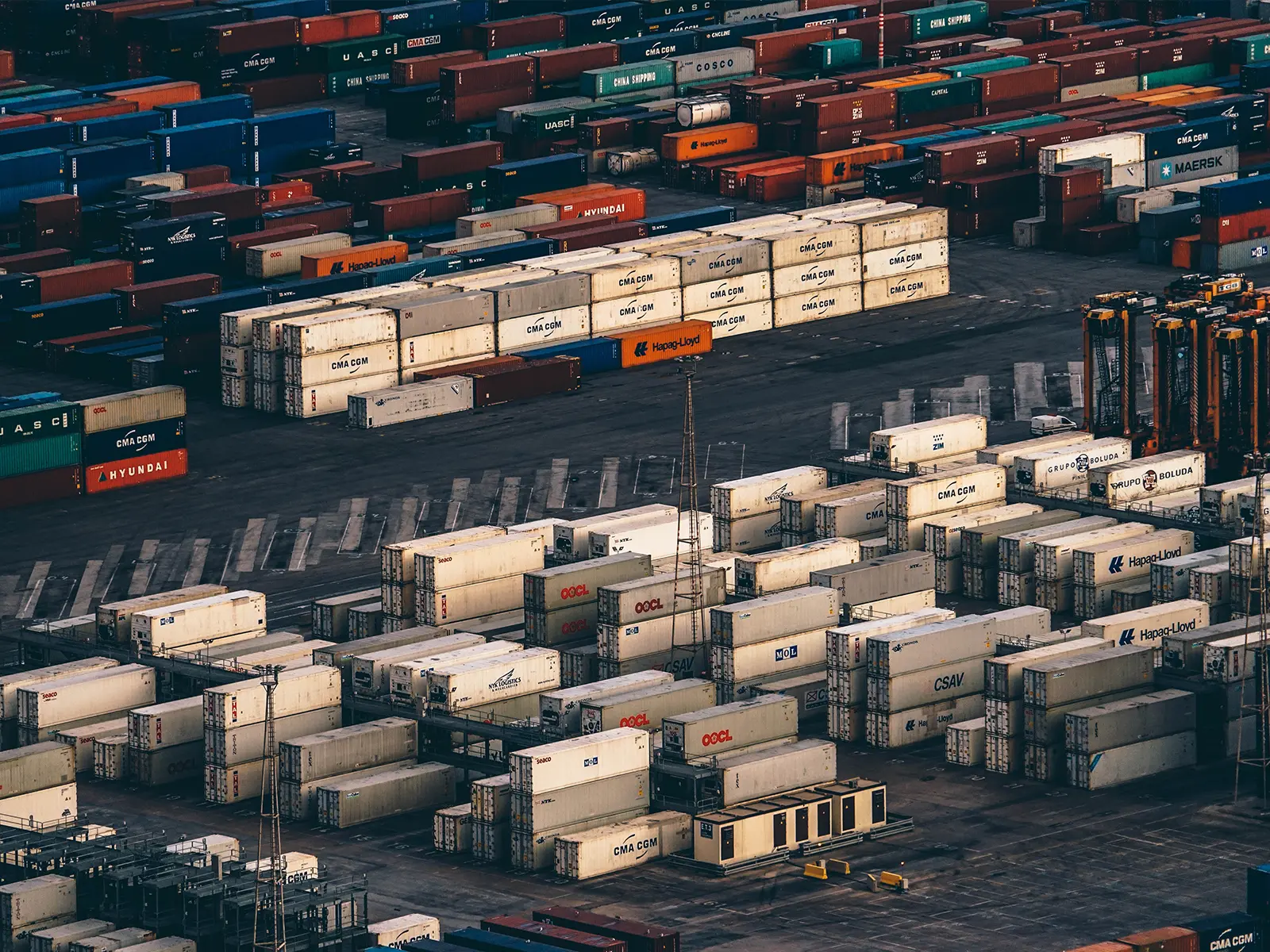 Ocean Freight and Shipping