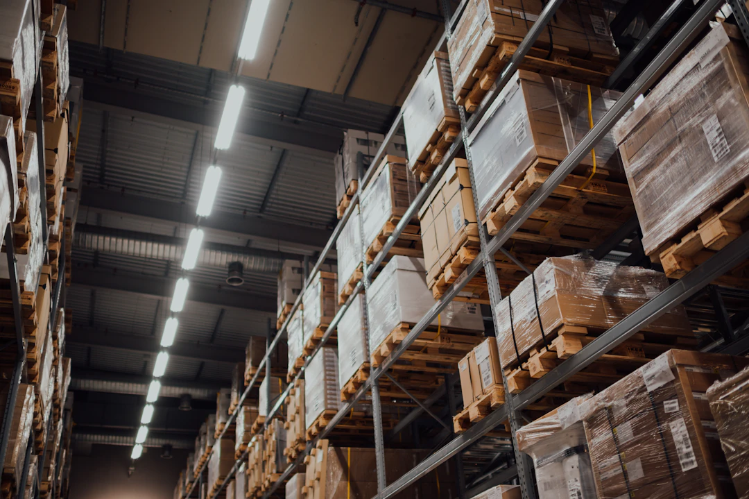 Warehousing & Fulfillment